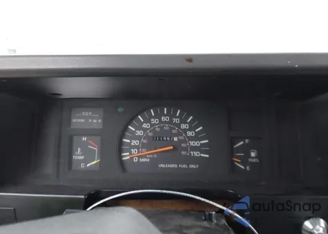 1986 Toyota Pickup Rn64 Dlx из США, поврежденный, VIN JT4RN64P0G0004188